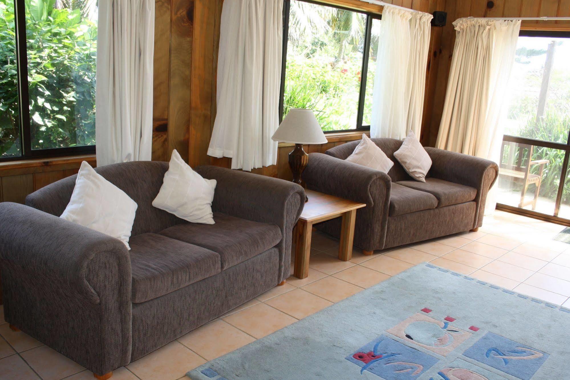 Tau Gardens Hotel Norfolk Island Exterior photo