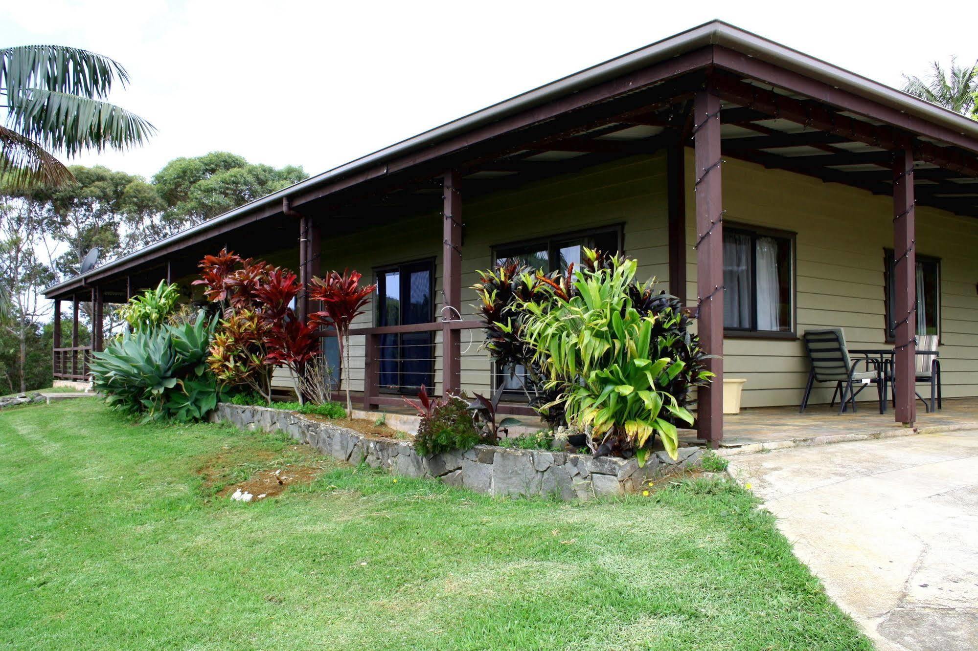Tau Gardens Hotel Norfolk Island Exterior photo