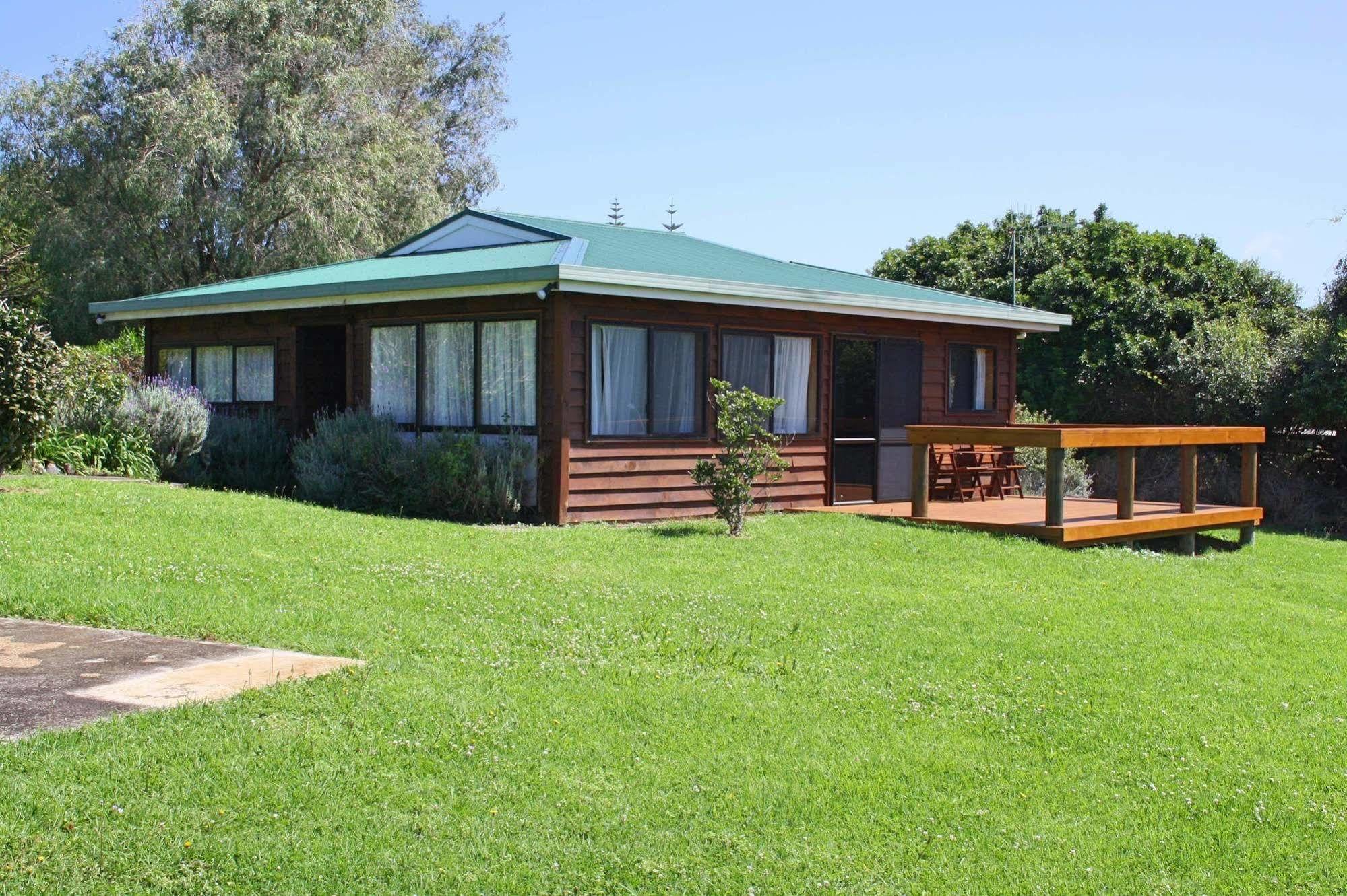 Tau Gardens Hotel Norfolk Island Exterior photo